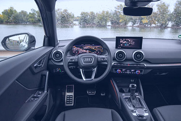 Audi Q2 | Audi MediaCenter